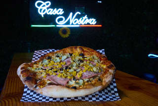 Producto Pizza Capricciosa