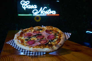 Producto Pizza 4 Estaciones