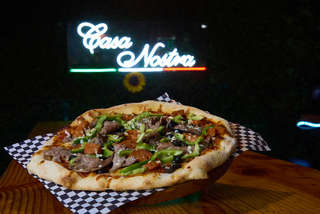 Producto Pizza Chilena