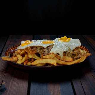 Producto Chorrillana XL