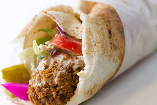Producto Shawarma Vegetariano