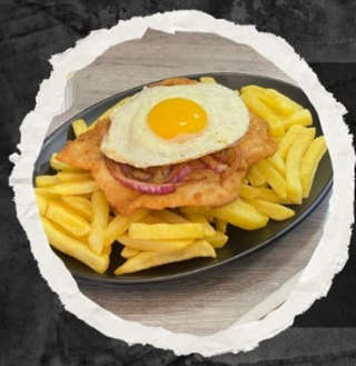 Producto Milanesa Al Plato