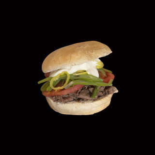 Producto Churrasco Chacarero Junior