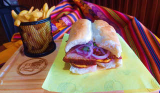 Producto LA CHANCHITA BURGERS