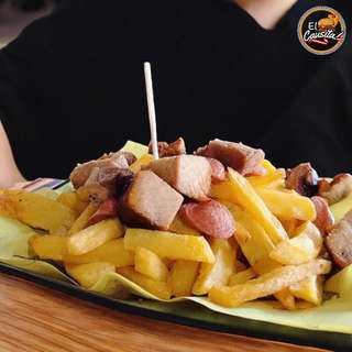 Producto SALCHIRRÓN