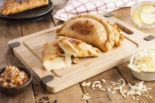 Producto EMPANADAS DE QUESO