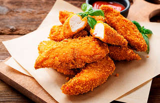 Producto FILETILLOS CRISPY