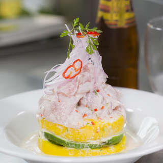 Producto CAUSA ACEVICHADA