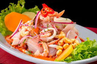 Producto CEVICHE MIXTO