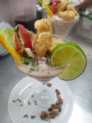 Producto LECHE DE TIGRE