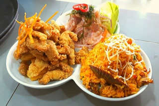 Producto TRIO CAUSITA