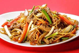 Producto TALLARIN SALTEADO LOMO