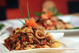 Producto CHAUFA DE MARISCOS