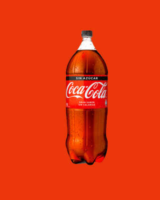 Producto Coca cola Zero 1.5 lts