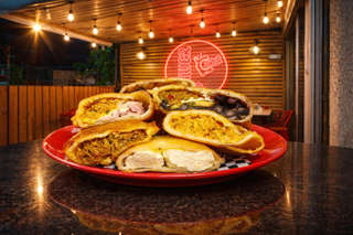 Producto Camaron Queso