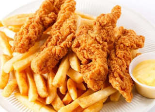 Producto Tenders de Pollo Crispy
