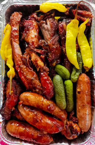 Producto Combo mixto 4/5 personas 