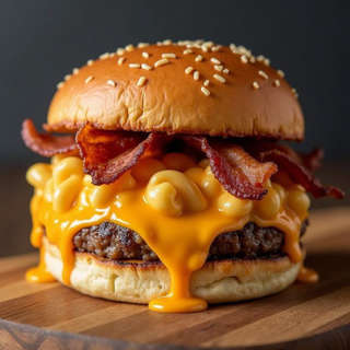 Producto Hamburguesa The Pinche gringo