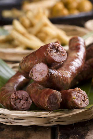 Producto Chorizo artesanal