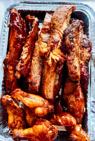 Producto Combo mixto 4/5 personas al vacio