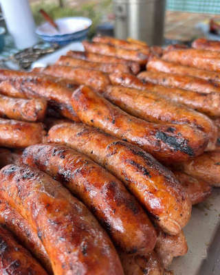 Producto Longaniza artesanal ahumada el kilo