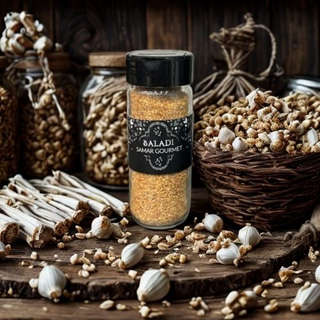 Producto Ajo granulado 50 gr