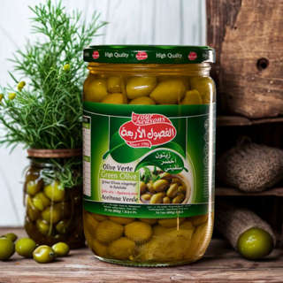 Producto Aceitunas Verdes