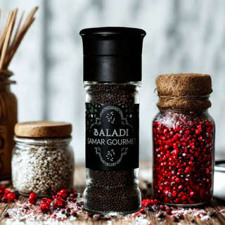 Producto Mostaza Negra