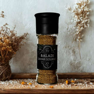 Producto Mostaza Amarilla