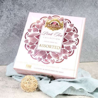 Producto Basilur Té Pink Collection