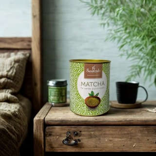 Producto Té Matcha Sensorial