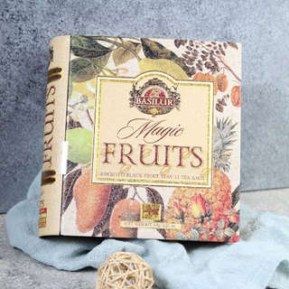 Producto Libro Basilur Magic Fruit