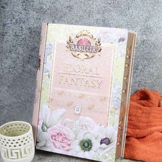Producto Libro Basilur Floral Fantasy