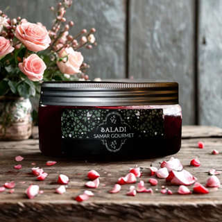 Producto Mermelada de rosas 220 ml