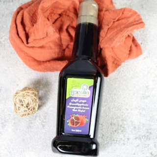 Producto Jarabe granada 325 gr