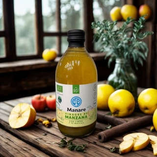 Producto Vinagre manzana 500 ml