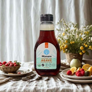 Producto Jarabe agave rau 330 gr