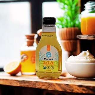 Producto Jarabe agave 330 gr