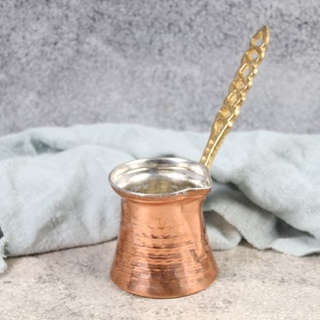 Producto Jarra de cafe Turca Cobre 100 ml