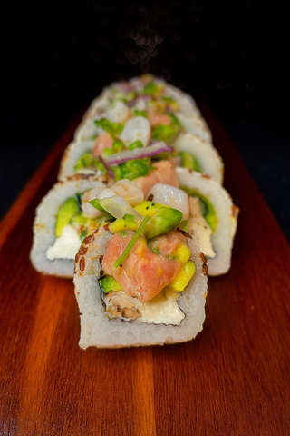 Producto Acevichado Roll