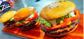 Producto Classic Burger