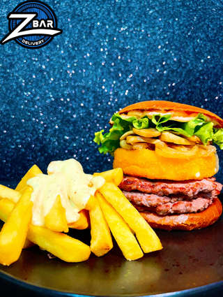 Producto Queen Z Burger
