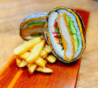 Producto Pollo Burger