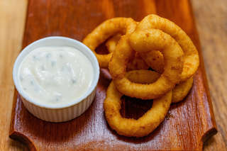 Producto Aros de Cebolla