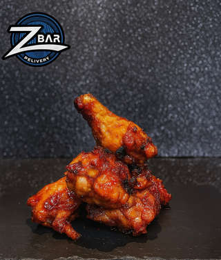 Producto Alitas de Pollo BBQ