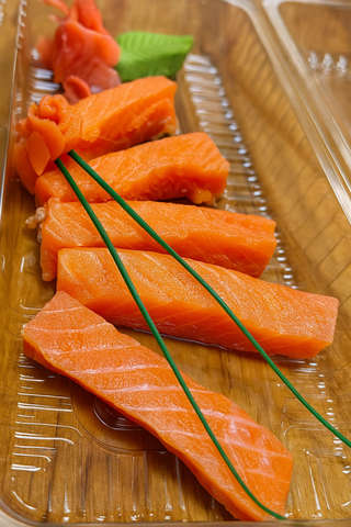 Producto Sashimi de Salmón