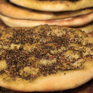 Producto Pan Pita Zahtar 4 un