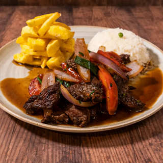 Producto Lomo Saltado