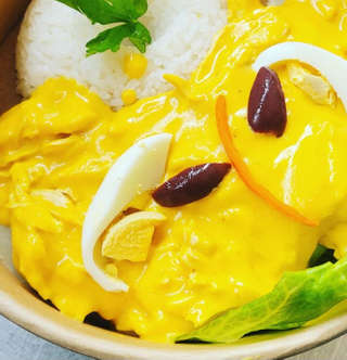 Producto Ají de gallina