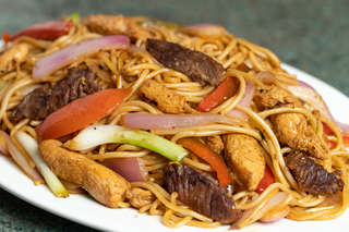 Producto Tallarín saltado mixto